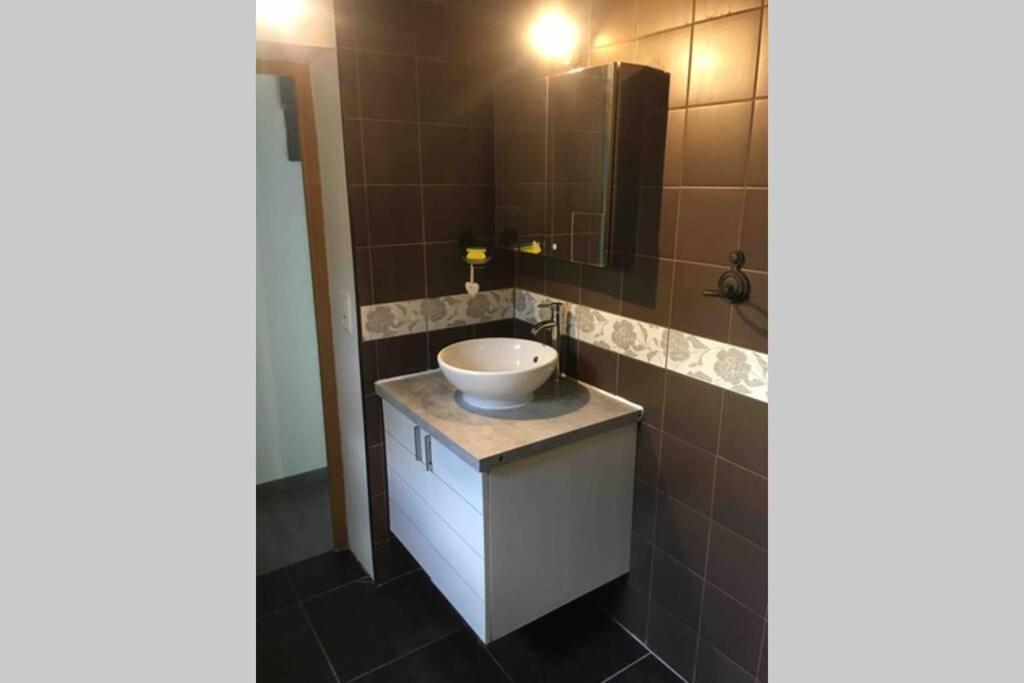 Bel Appartement En Rez De Jardin, 10Min Centre Et 300M Quais De Seine Wifi Руан Екстер'єр фото