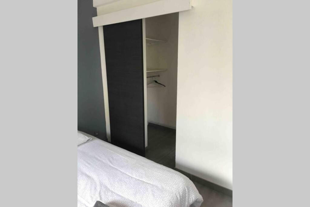 Bel Appartement En Rez De Jardin, 10Min Centre Et 300M Quais De Seine Wifi Руан Екстер'єр фото
