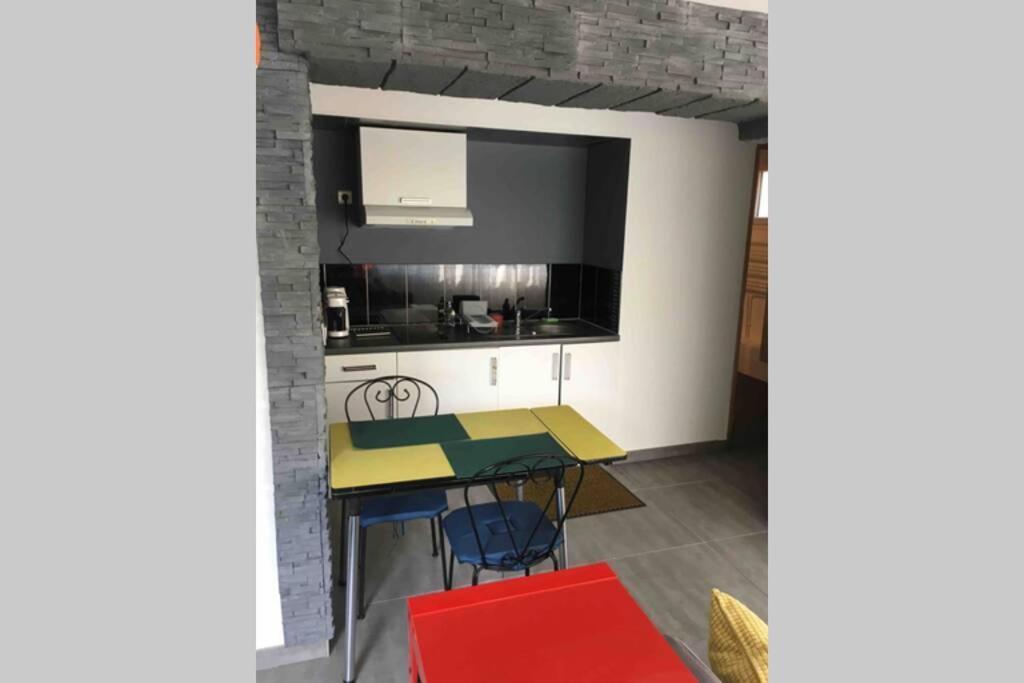 Bel Appartement En Rez De Jardin, 10Min Centre Et 300M Quais De Seine Wifi Руан Екстер'єр фото