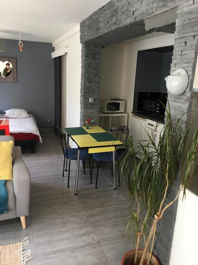 Bel Appartement En Rez De Jardin, 10Min Centre Et 300M Quais De Seine Wifi Руан Екстер'єр фото