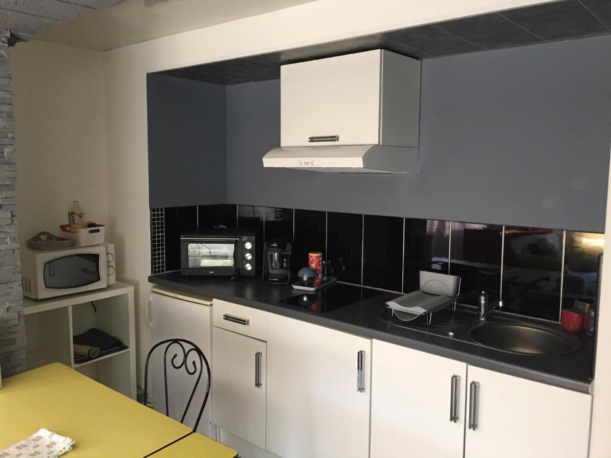 Bel Appartement En Rez De Jardin, 10Min Centre Et 300M Quais De Seine Wifi Руан Екстер'єр фото